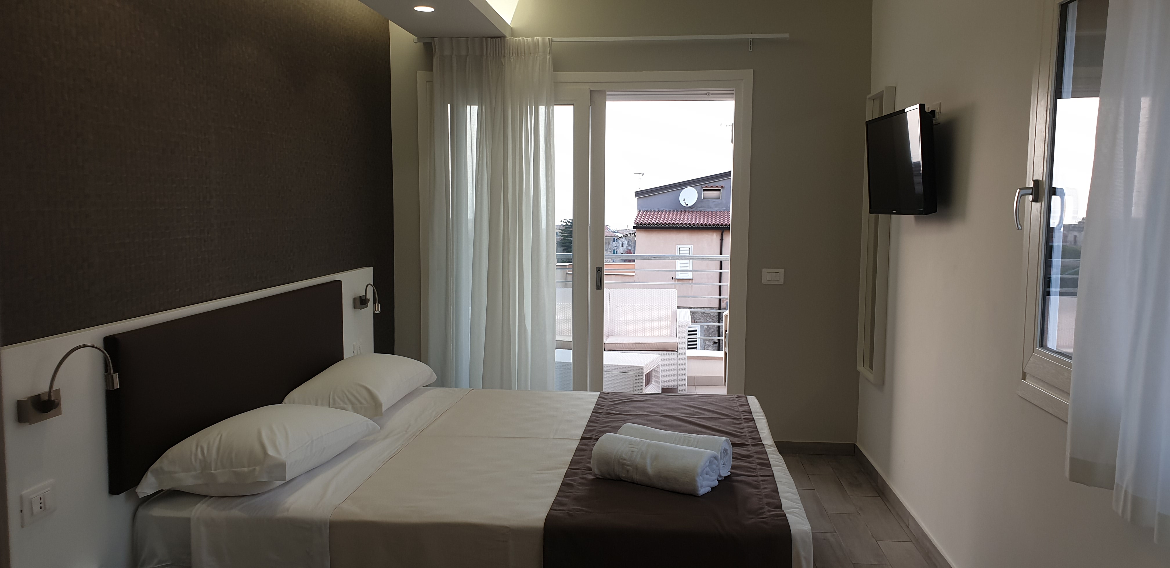 Camera 102 Rooms Dream Tropea